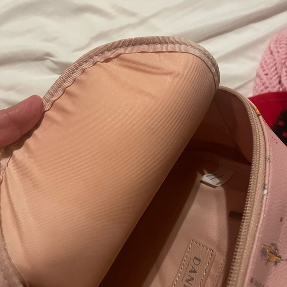 Danielle Nicole Pink Friends Backpack - Picture 7 of 7